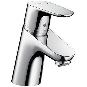 Hansgrohe 31730000 Focus grifo de lavabo, 70mm, cromo