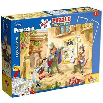 Puzzle Supermaxi 35pz Pinocchio