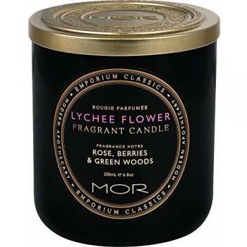 MOR Emporium Classics Lychee Flower Vela aromática 390g