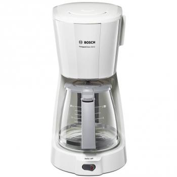 Bosch CompactClass TKA3A031 - Cafetera de goteo, para 10 o 15 tazas, color blanco