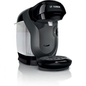 Bosch Hogar máquina multibebida TASSIMO STYLE, TAS1102, hasta 70 bebidas, OneTouch, servicio individual