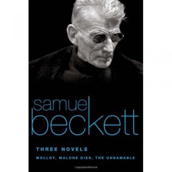 Three Novels: Molloy, Malone Dies, the Unnamable