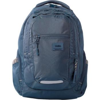 Mochila Totto Eufrates Folkstone Gray - Ideal para un estilo casual y respetuoso con el medio ambiente