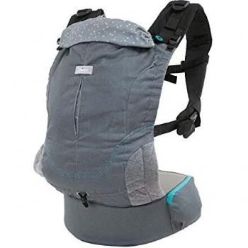 Chicco Myamaki Fit Baby Carrier Cool Grey