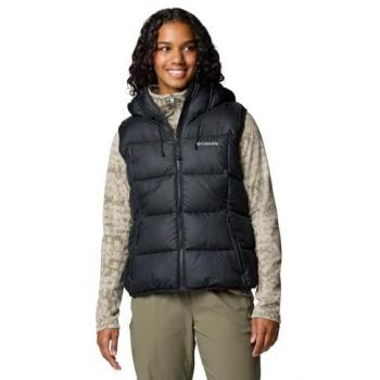 Chaleco Columbia Pike Lake™ II Insulated Negro Mujer