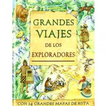 Grandes viajes de los exploradores