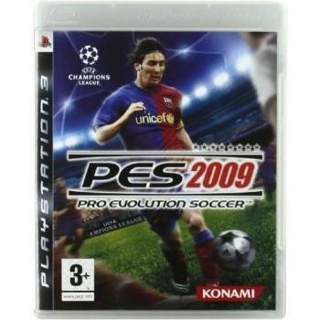 Pro Evolution Soccer 2009