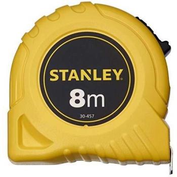 Stanley Cinta métrica 8 m, 0-30-457