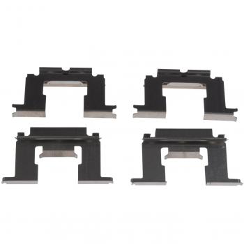 Kit de accesorios para pastillas de freno Blue Print ADN148606, eje delantero