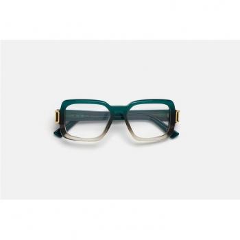 Marni Zamalek Optical Green Fade 2SC Men's Eyeglasses Brown Size 54 - Frame Only, Blue Light Block Available
