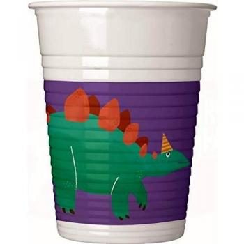 Procos 90247 - Vasos de cartón para fiestas