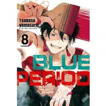 BLUE PERIOD 8