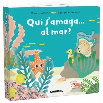 Qui s'amaga... al mar?: 1
