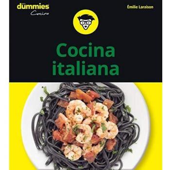 Cocina Italiana para Dummies