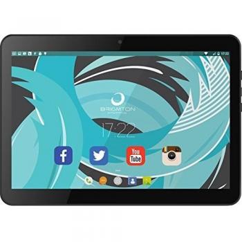 Brigmton BTPC-1021QC3G-N - Tableta de 10