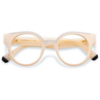 Etnia Barcelona Mambo Rx.5 WH Armazones y Lentes Recetados para Mujer