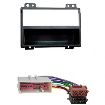 Baseline Connect - Equipo de montaje de radio para Ford Fiesta Fusion de 2002 a 2005