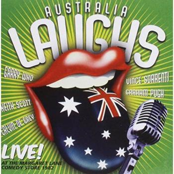 Australia Laughs Import - Australian Comedy Collection