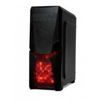 Caja Semitorre ATX Thermaltake C700 TG Blanco