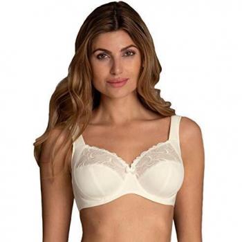 Anita 5822 Mujeres's Lucía Floral bordado sujetador de confort con cable