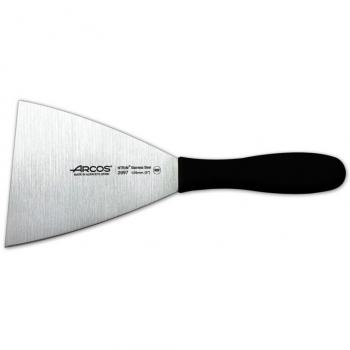 Espátula Arcos 2900 - Modelo 299725 de Acero Inoxidable Nitrum con Mango Ergonómico y Funda Colgador