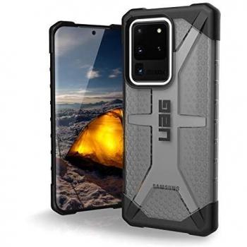 Uag samsung galaxy s20 ultra 6.9 plasma ash
