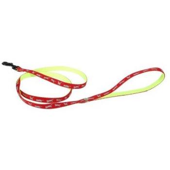 Correa de Nylon Bicolor para Gatos Martin Sellier 10-120