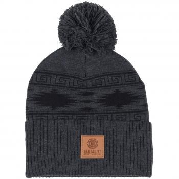 Element Gorro Dusk Pom II B Gris Heather