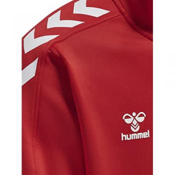 Hummel Core XK Semi-Zipped Tracksuit Jacket
