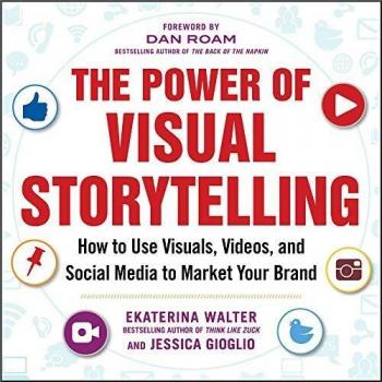 The Power of Visual Storytelling: How to Use Visuals, Videos, and Social Media to Market Your Brand