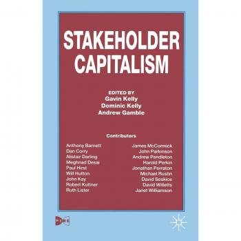 Stakeholder Capitalism