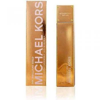 Michael Kors 24K Brilliant Gold Eau de Parfum Spray 100 ml (Ultima Unidad sin caja)