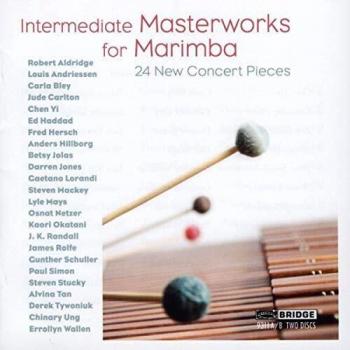 Masterworks For Marimba