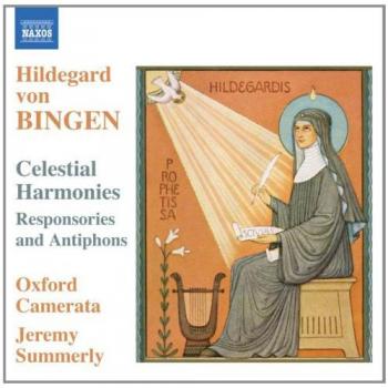 Armonias Celestiales-Summerly- - Hildegard Von Bingen