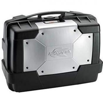 Givi KGR33 Garda Baúl, 33 litros de Volumen, Utilizable como Baúl Lateral, 10 Kg de Carga
