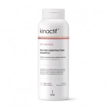 Kin Kinactif Nº2 Repair Rich Reconstructing Shampoo 300 Ml