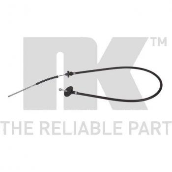 Cable de embrague NK 929906 - Tipo: Cable de embrague, Marca: NK, Número de referencia: 929906
