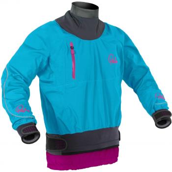2016 Palm Ladies Zenith Whitewater Jacket Aqua 11441 Palm Womens - Large - UK 14