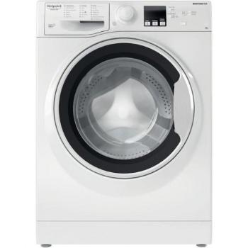 Lavadora Slim Hotpoint Ariston 6kg Inverter C 1200rpm RSSF 624 W IT N
