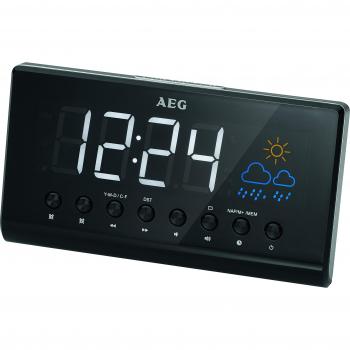 AEG MRC 4141 - Radio reloj