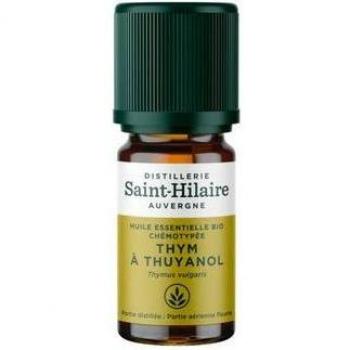 Aceite esencial de tomillo Thujanol de Saint Hilaire