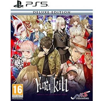 Yurukill. The Calumniation Games - Deluxe Edition