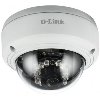 D-Link DCS-4602EV IP Interior y exterior Almohadilla Color blanco - Cámara de vigilancia