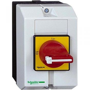 VCF02GE - Safety switch 3-p 4kW