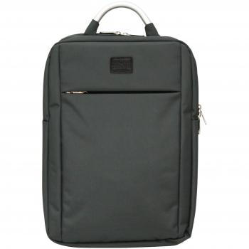 Mochila para portátil de 15,4 - Ligera y de estilo minimalista - Multiusos