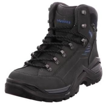 Botas de montaña Lowa Renegade EVO Mid GORE-TEX gris oscuro azul - 42.5