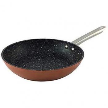 Wurko - Sartén Aluminio Fundido Inducción Roma 28 cm