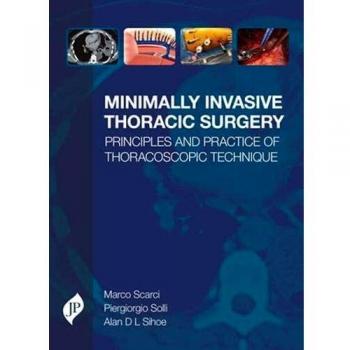 Minimally Invasive Thoracic Surgery