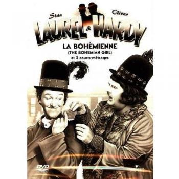 Laurel & Hardy - La bohémienne [Francia] [DVD]