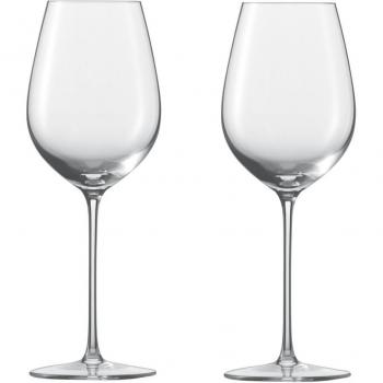 Schott Zwiesel Copa de vino blanco Enoteca Chardonnay 41cl, paquete de 2